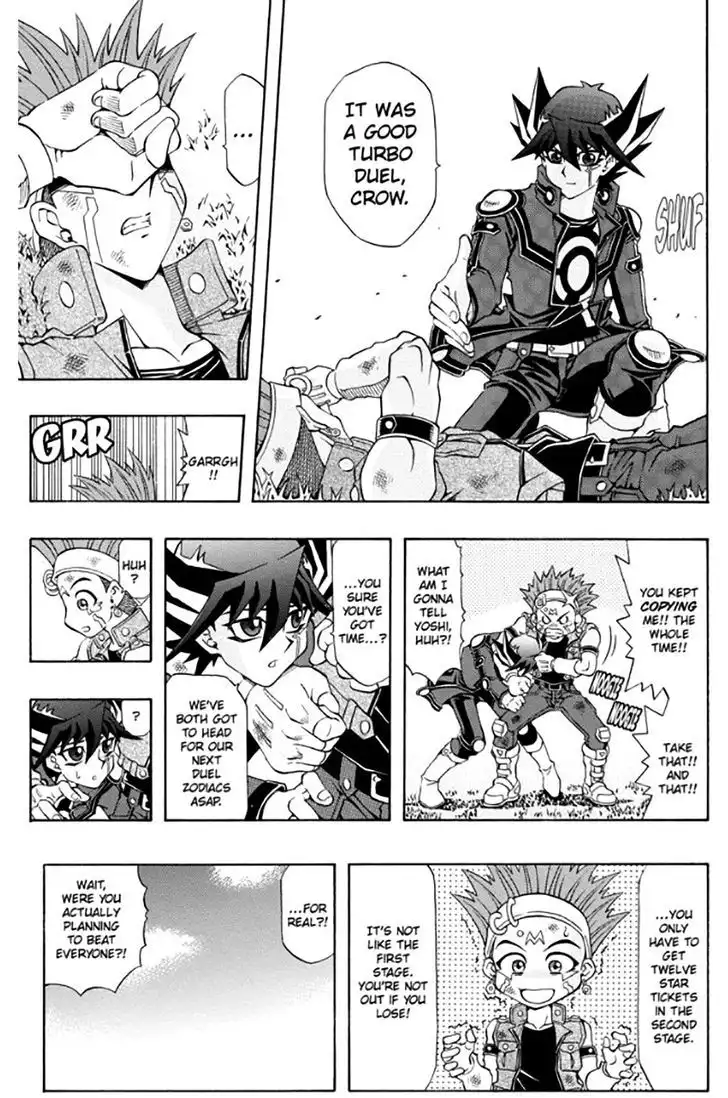 Yu-Gi-Oh! 5D's Chapter 29 21